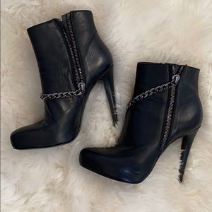 All Saints Koko ankle boots